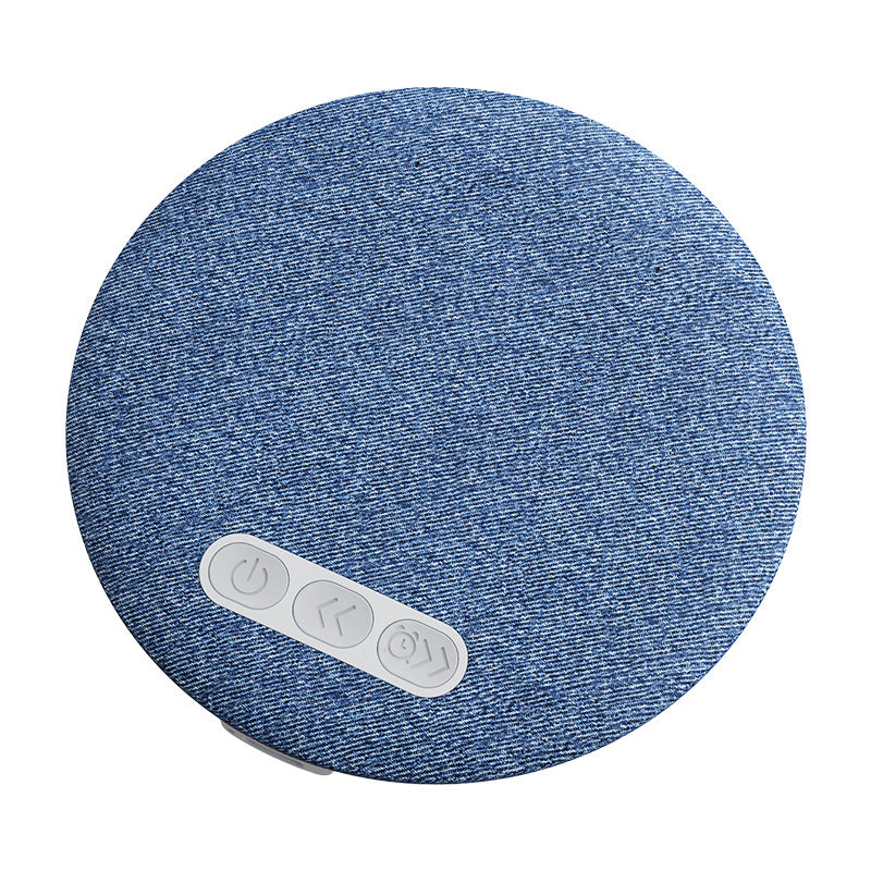 Speaker under the sleep pillow