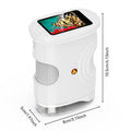 Children's handheld digital microscope