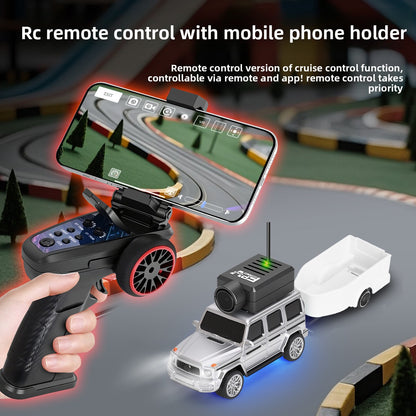 Mini FPV Remote Control Car with Camera